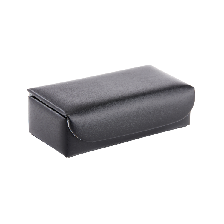 Cufflink Storage Box black