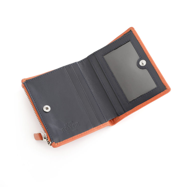 Compact Credit Card Wallet with RFID Blocking Technology sage