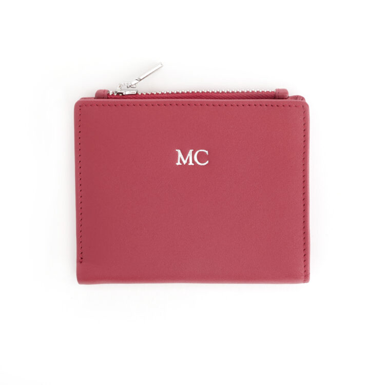 Compact Credit Card Wallet with RFID Blocking Technology sage