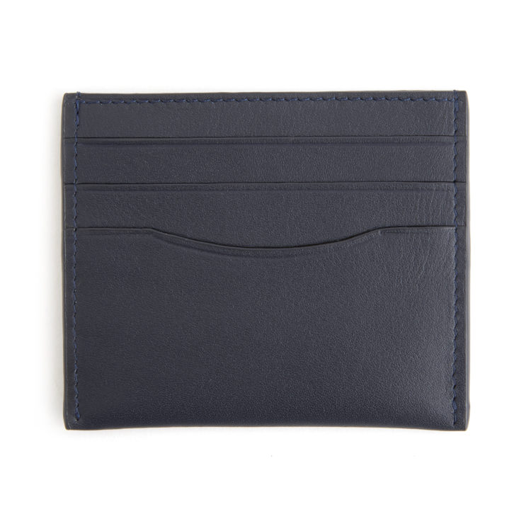 RFID Blocking Slim Card Holder Wallet taupe