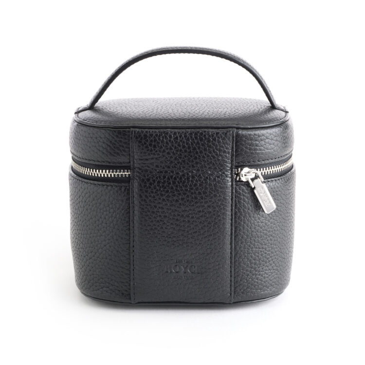 Travel Cosmetic Makeup Bag black