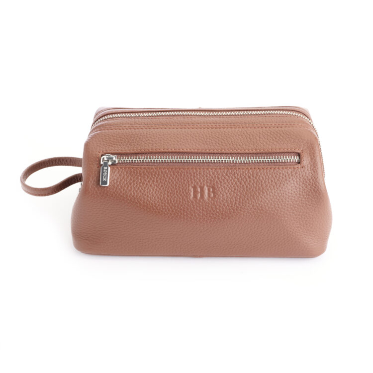 Toiletry Bag Dopp Kit dark green