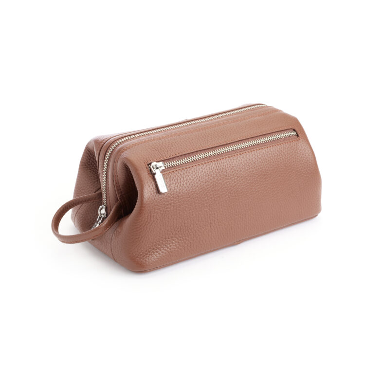 Toiletry Bag Dopp Kit dark green