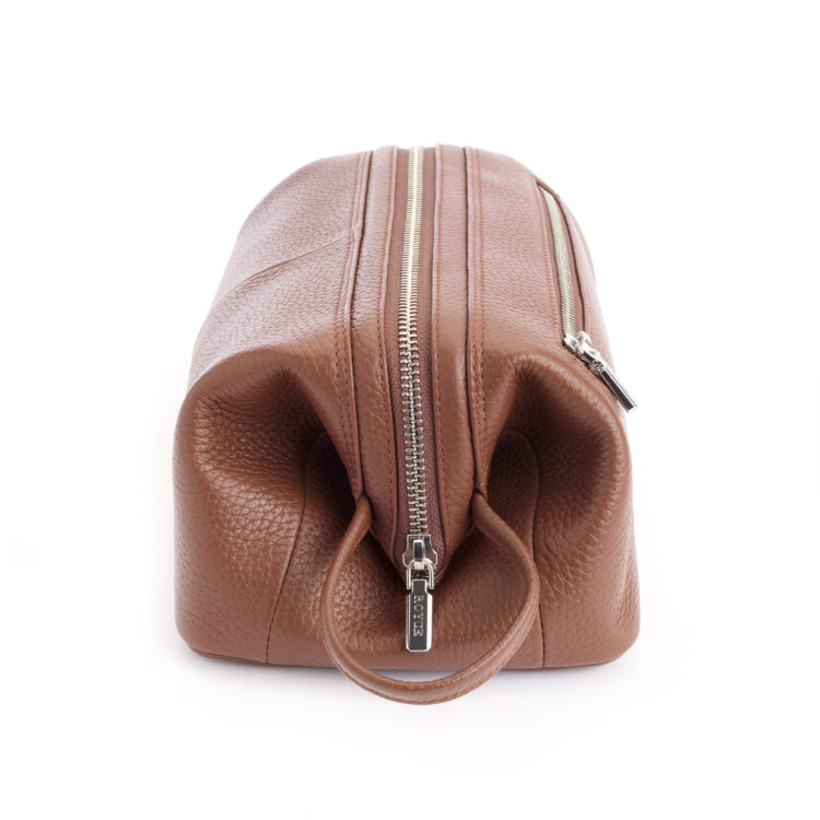 Toiletry Bag Dopp Kit dark green