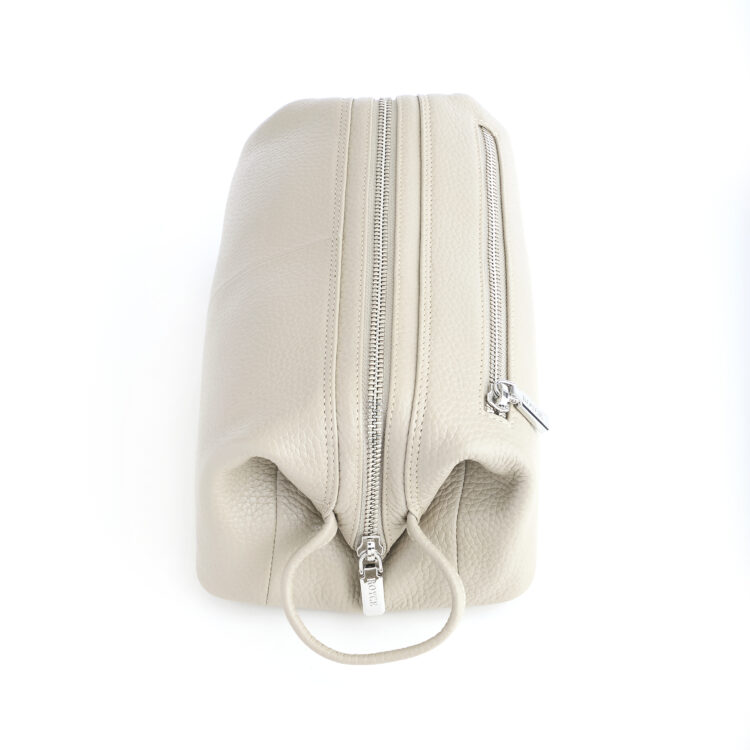 Toiletry Bag Dopp Kit dark green