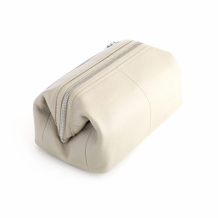 Toiletry Bag Dopp Kit dark green