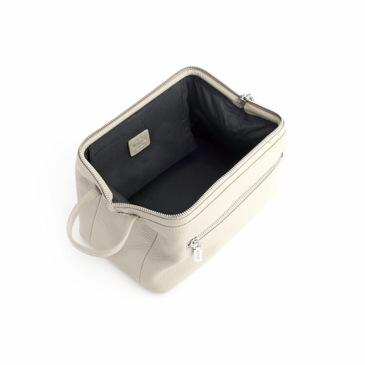 Toiletry Bag Dopp Kit dark green