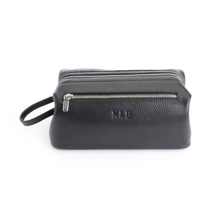 Toiletry Bag Dopp Kit dark green