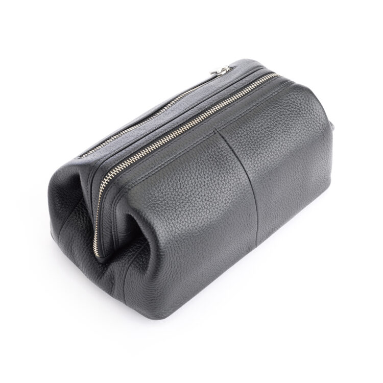 Toiletry Bag Dopp Kit dark green