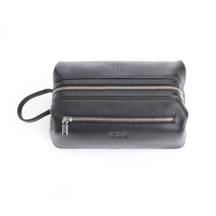 Toiletry Bag Dopp Kit dark green