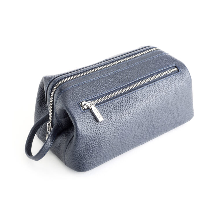 Toiletry Bag Dopp Kit dark green