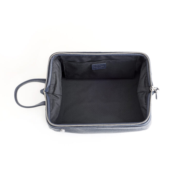 Toiletry Bag Dopp Kit dark green