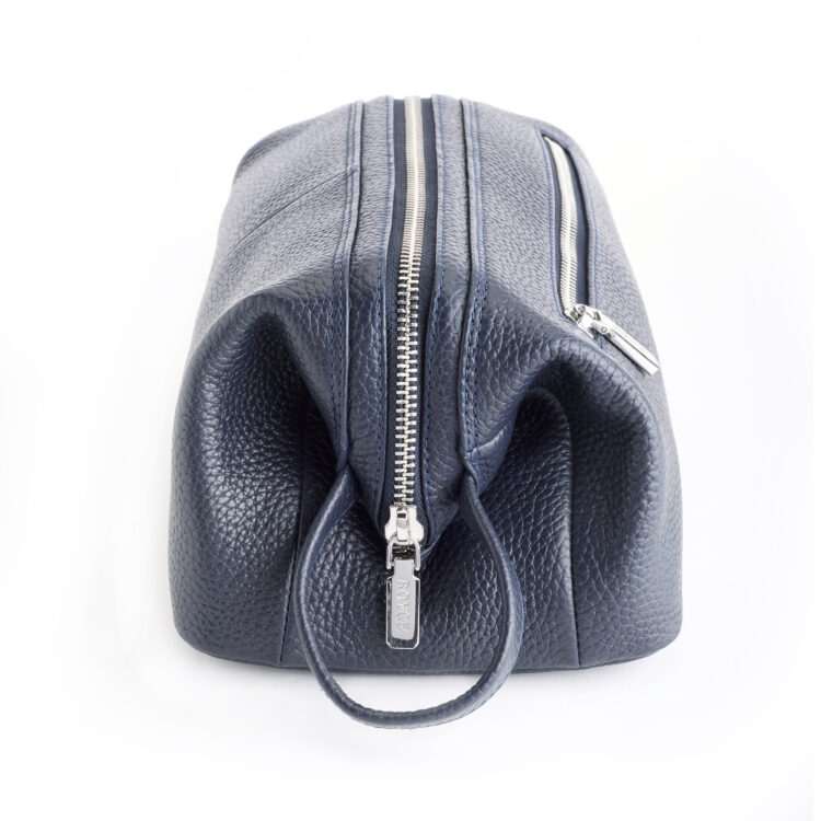 Toiletry Bag Dopp Kit dark green