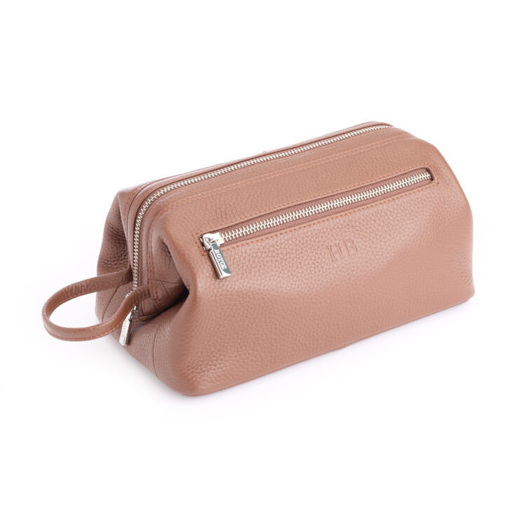 Toiletry Bag Dopp Kit dark green