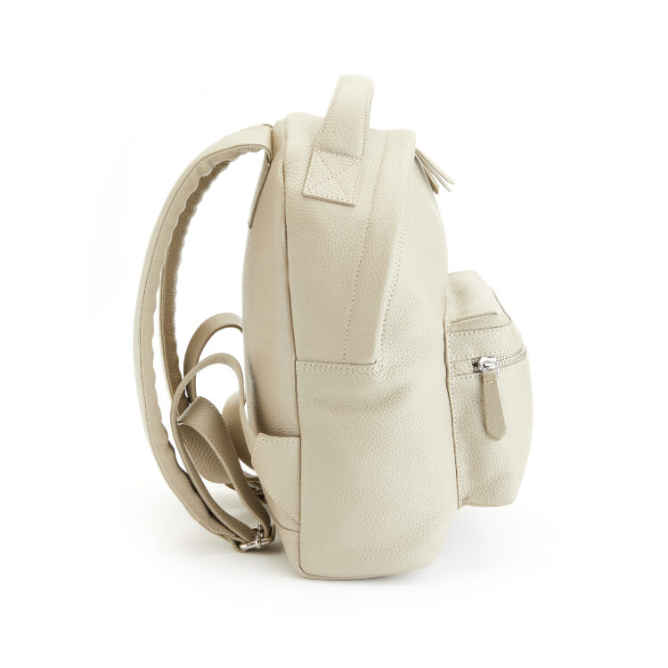Compact Travel Backpack taupe