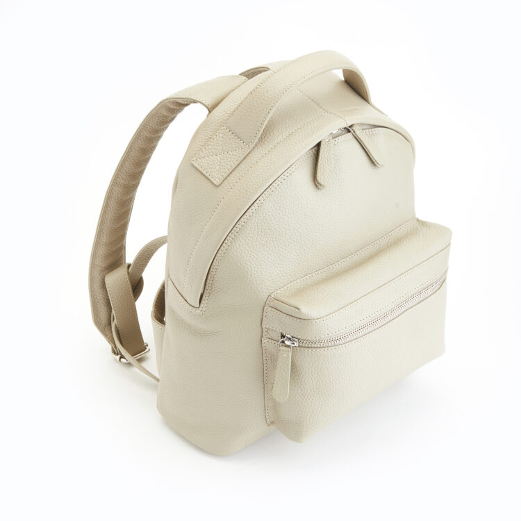 Compact Travel Backpack taupe