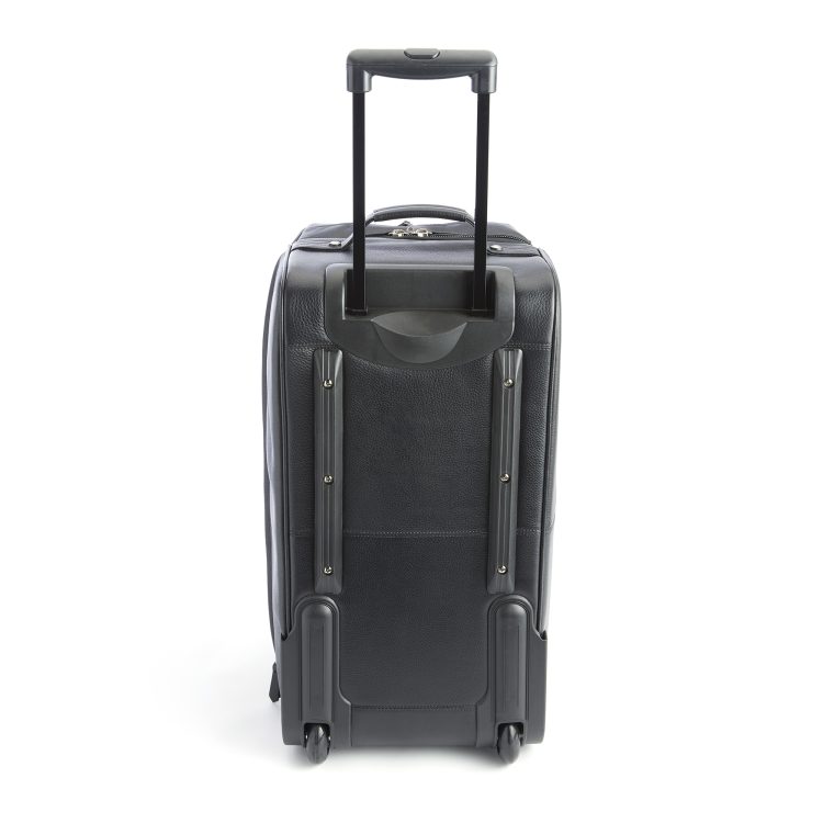 Executive Rolling Duffel Bag black