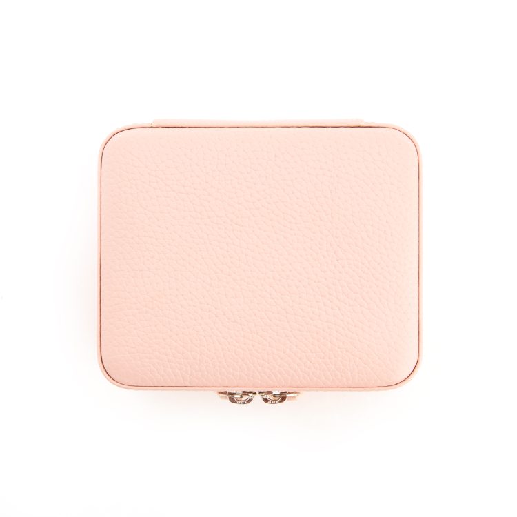 Suede Lined Jewelry Box sage