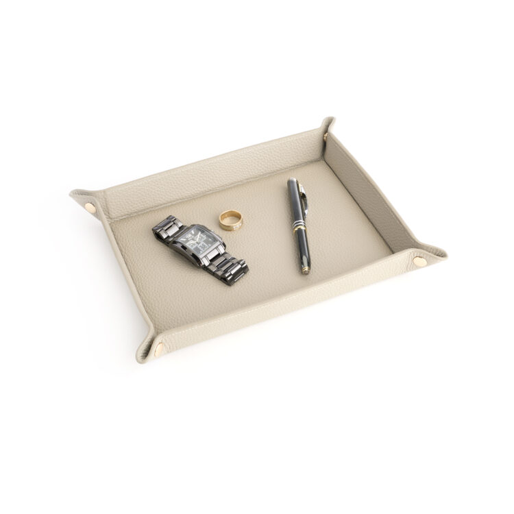 Large Catchall Valet Tray orange 15 Large Catchall Valet Tray orange