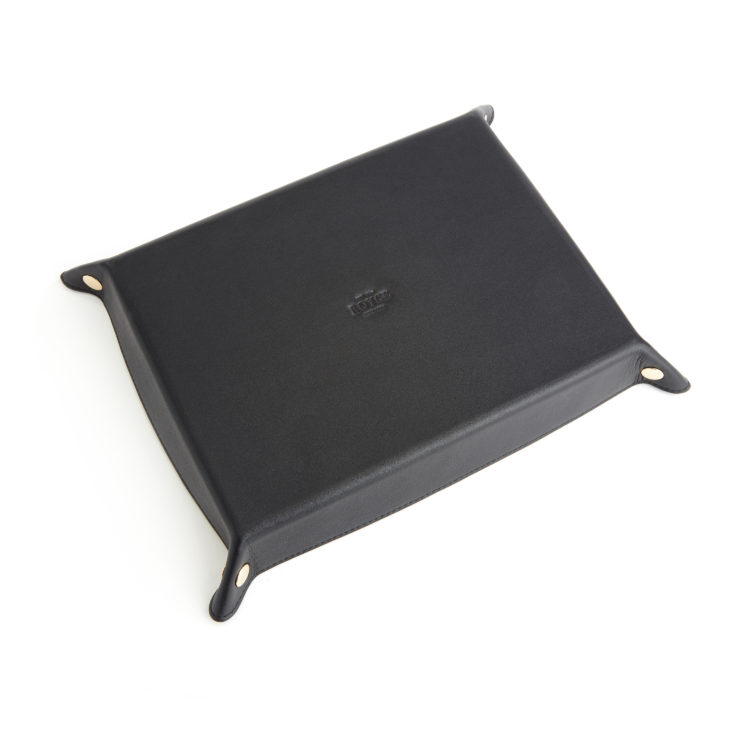 Large Catchall Valet Tray orange 19 Large Catchall Valet Tray orange