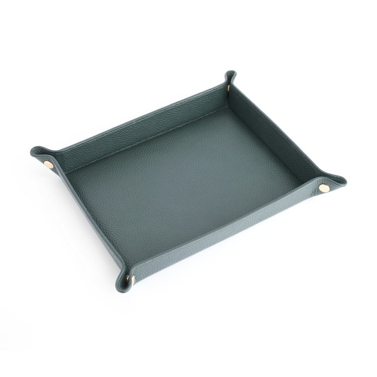 Large Catchall Valet Tray orange 5 Large Catchall Valet Tray orange