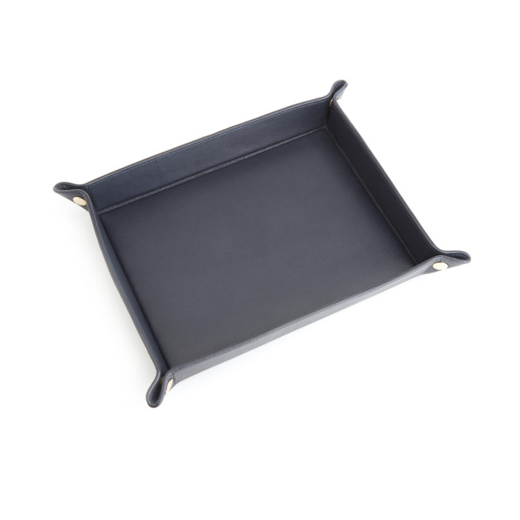 Large Catchall Valet Tray orange 7 Large Catchall Valet Tray orange