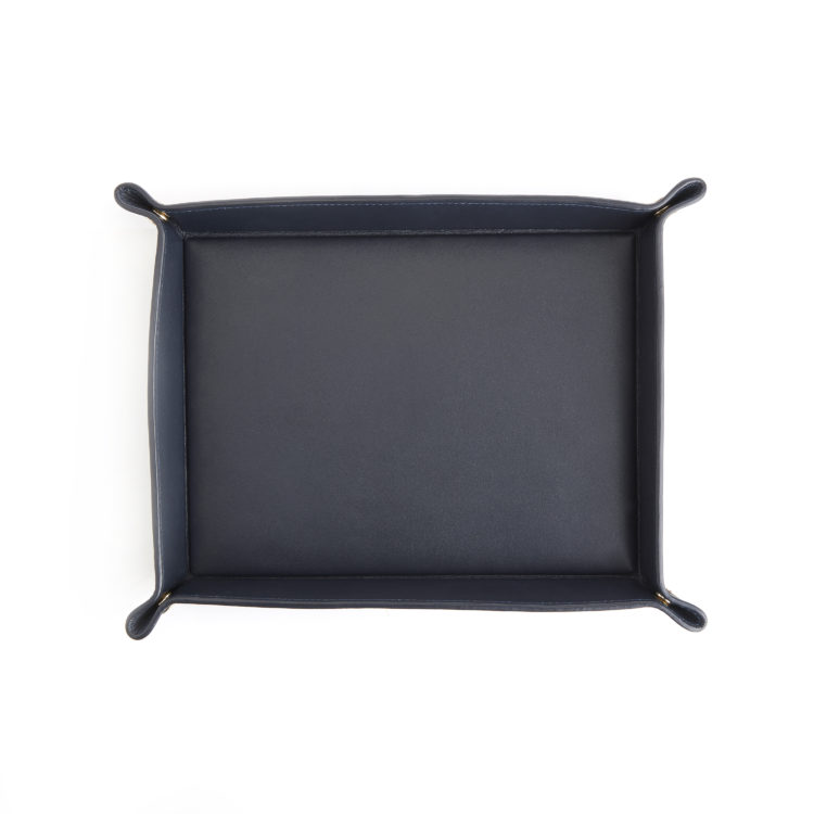 Large Catchall Valet Tray orange 8 Large Catchall Valet Tray orange