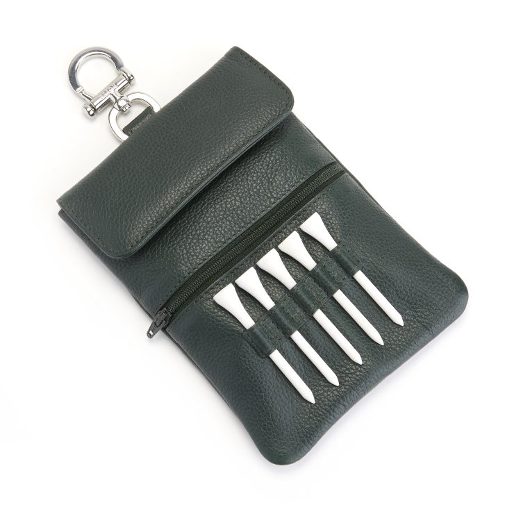 Golf Accessory Bag dark green