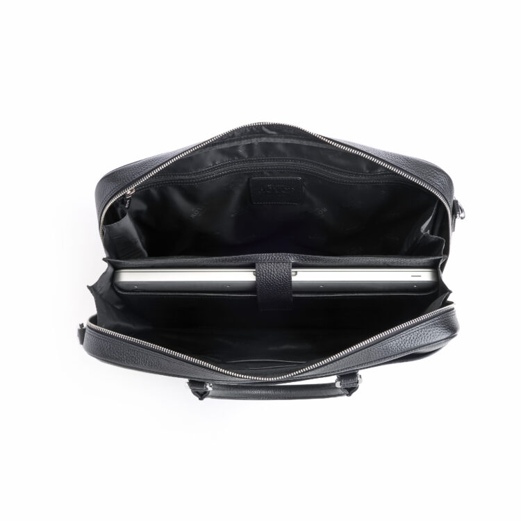 Executive 13" Laptop Messenger Bag blue