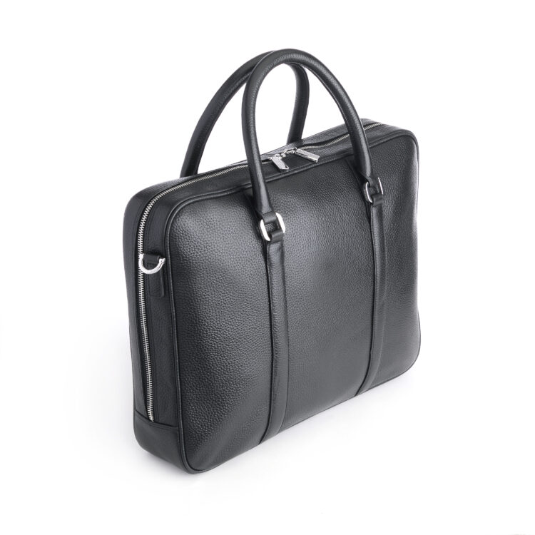 Executive 13" Laptop Messenger Bag blue