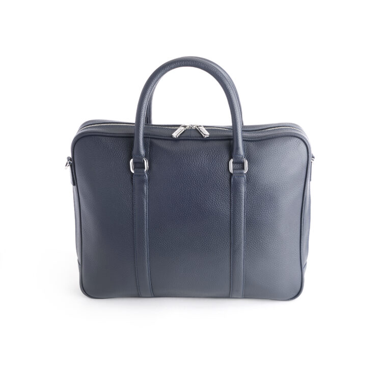 Executive 13" Laptop Messenger Bag blue