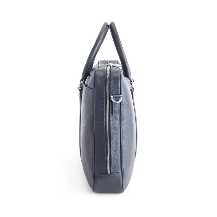 Executive 13" Laptop Messenger Bag blue