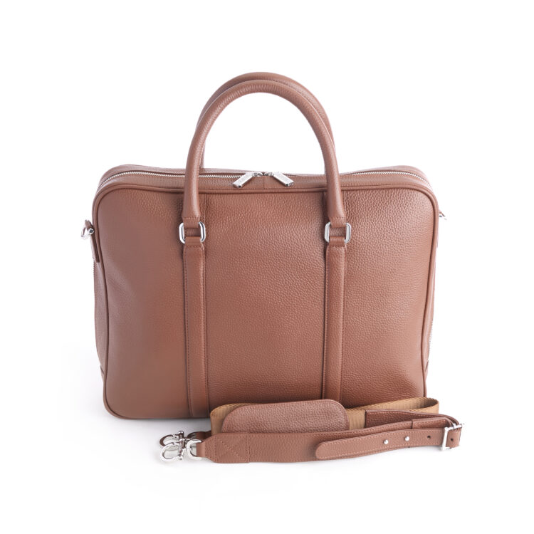 Executive 13" Laptop Messenger Bag blue