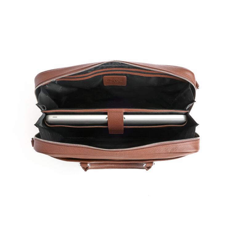 Executive 13" Laptop Messenger Bag blue