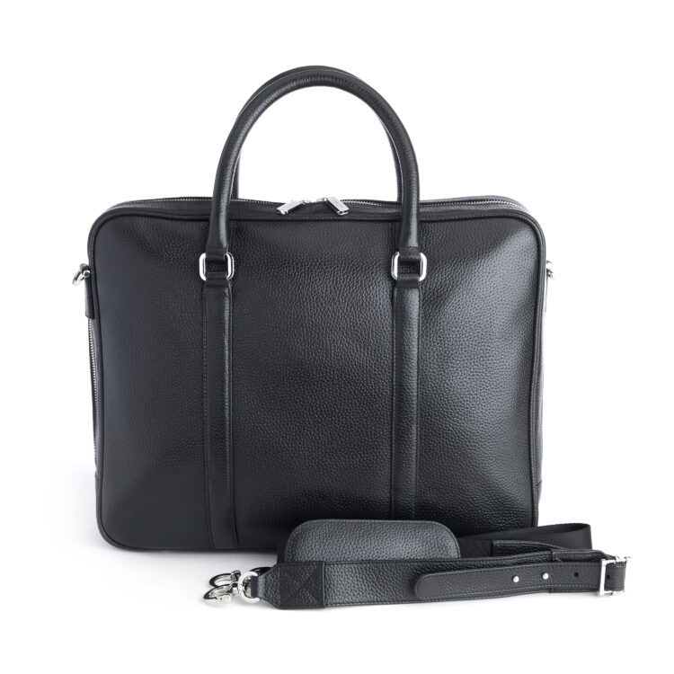 Executive 13" Laptop Messenger Bag blue