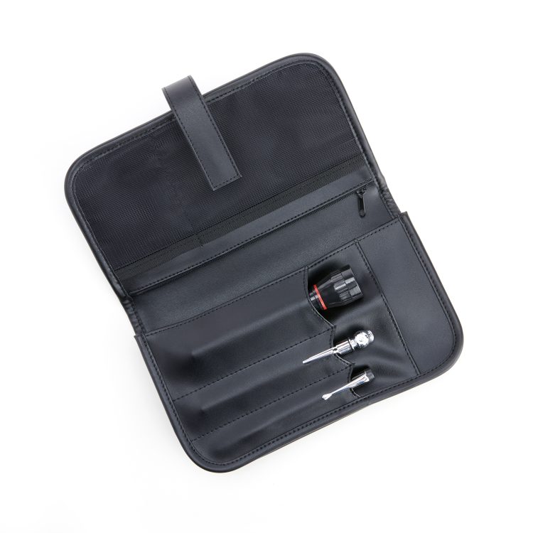 Automobile Glove Compartment Organizer black
