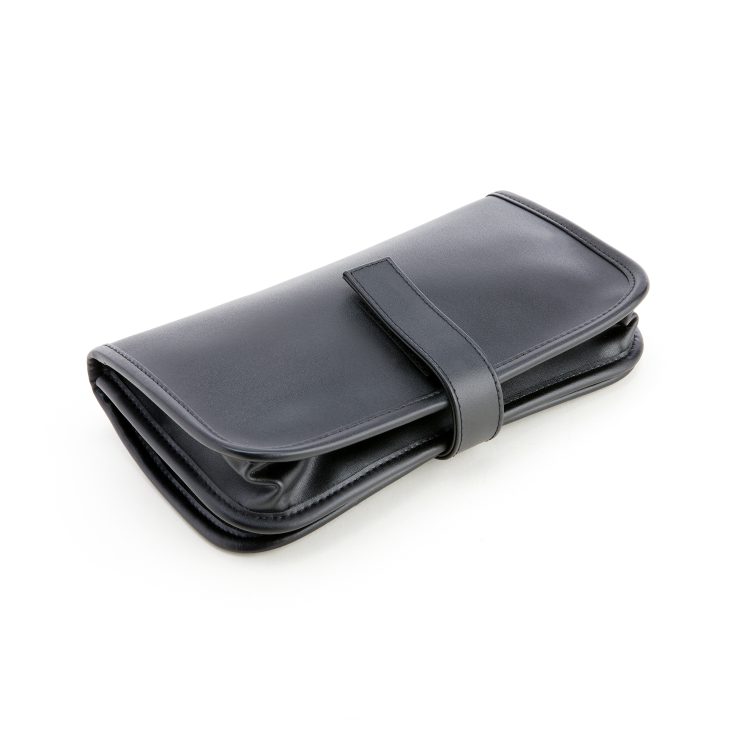 Automobile Glove Compartment Organizer black