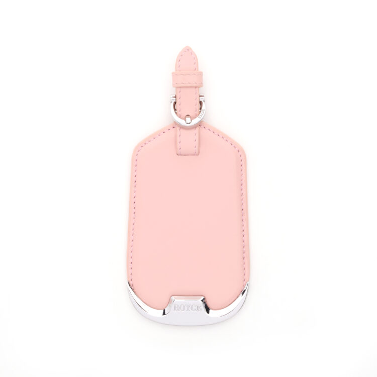 Legendary Luggage Bag Tag red