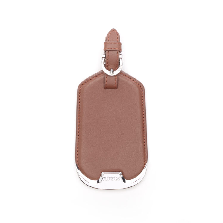 Legendary Luggage Bag Tag red
