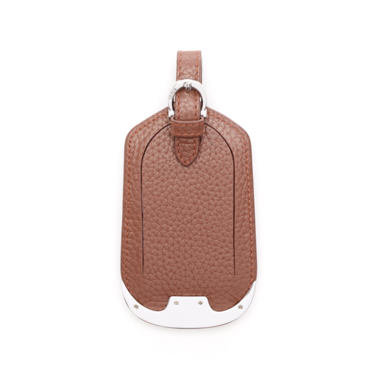 Legendary Luggage Bag Tag red