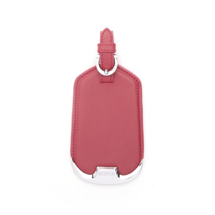 Legendary Luggage Bag Tag red
