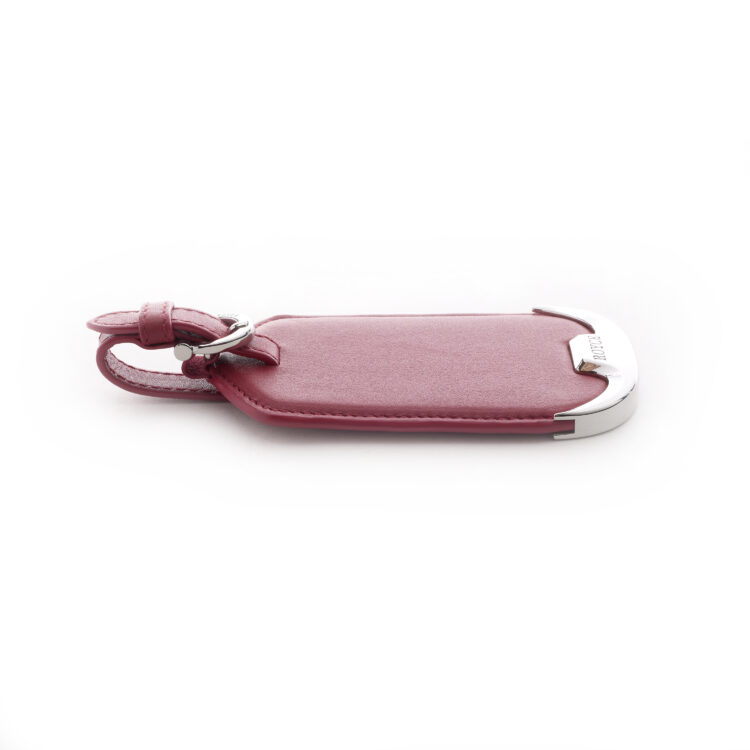 Legendary Luggage Bag Tag red