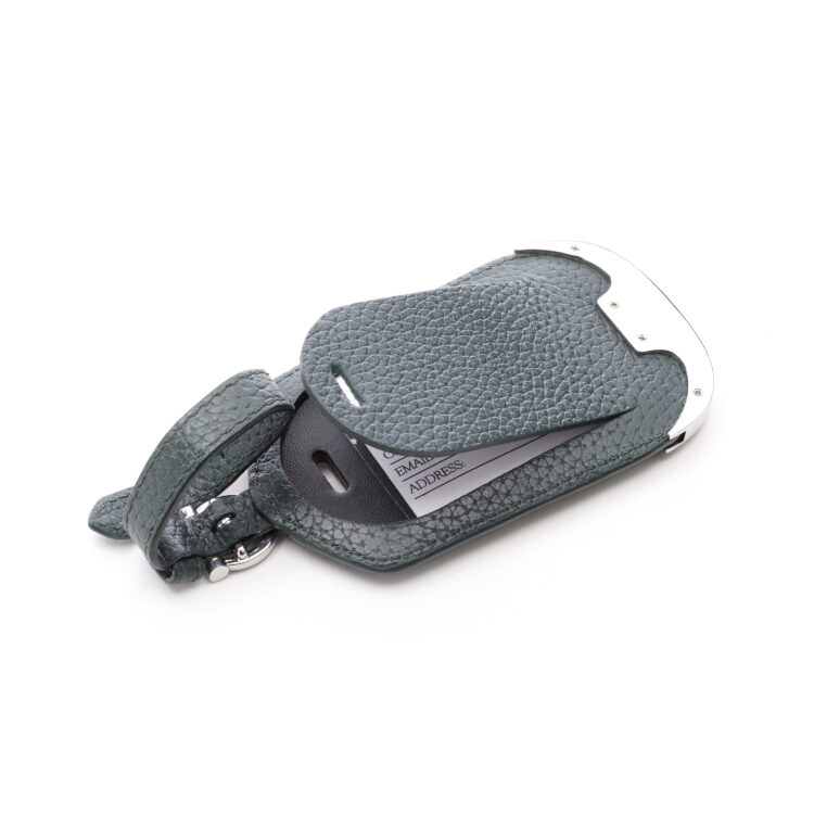 Legendary Luggage Bag Tag red