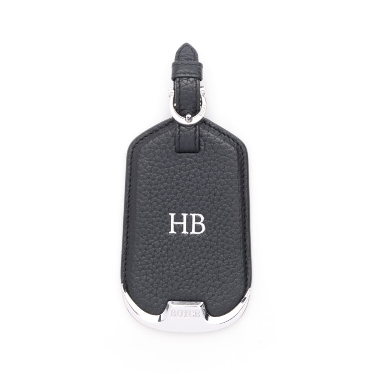 Legendary Luggage Bag Tag red
