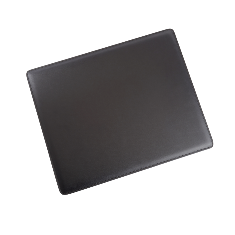 17" x 14" Desk Pad Blotter black