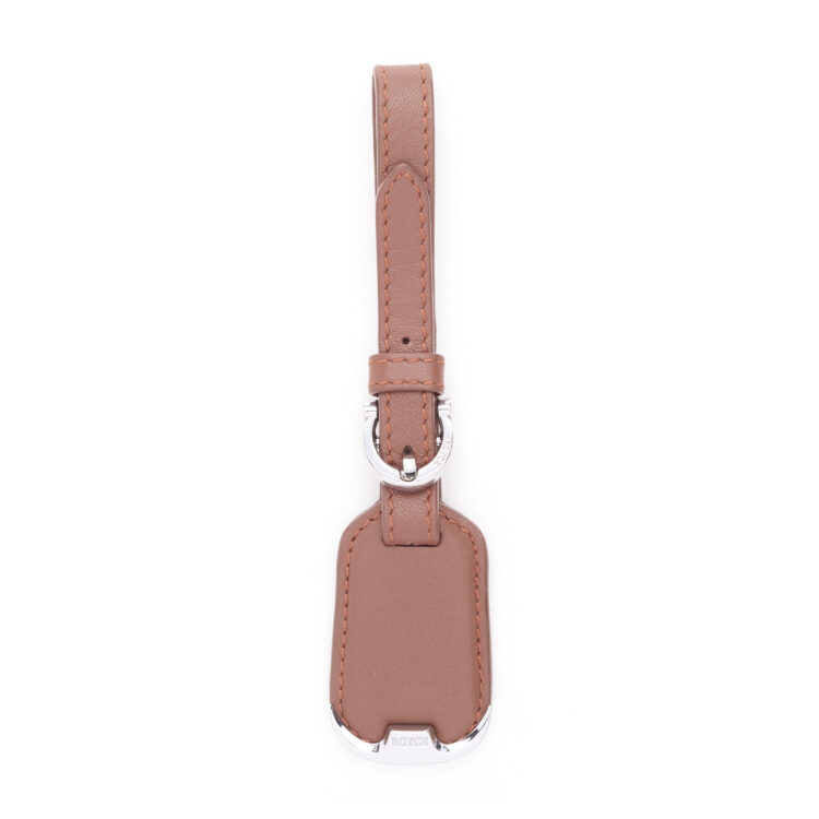 Legendary Bag Tag red
