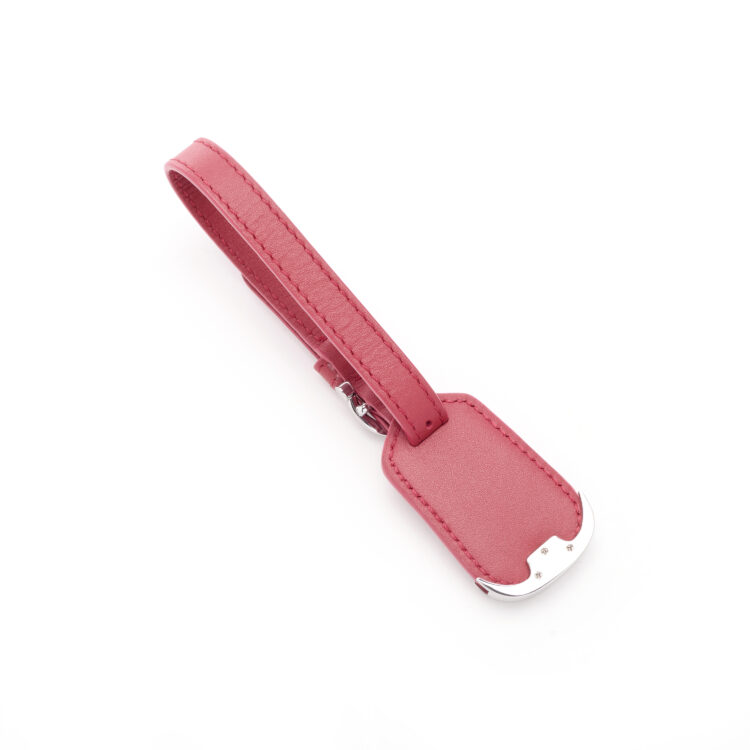 Legendary Bag Tag red