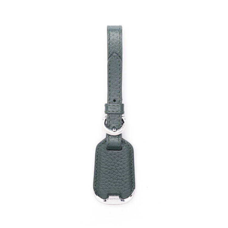Legendary Bag Tag red