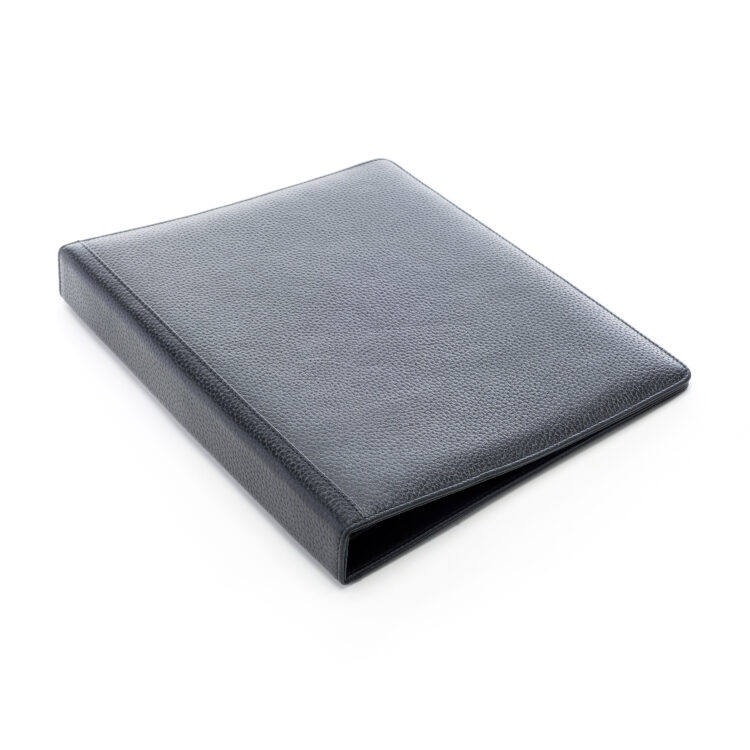 Script Holder Loose Leaf Binder for A4 Paper black