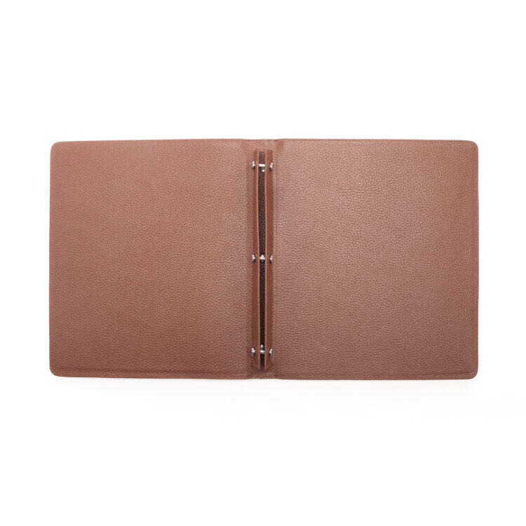 Script Holder Loose Leaf Binder for A4 Paper black